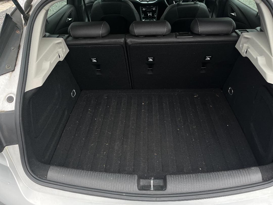 Photo '12' of Holden Astra RS-V