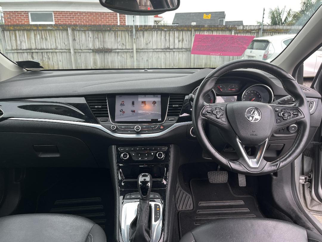 Photo '15' of Holden Astra RS-V