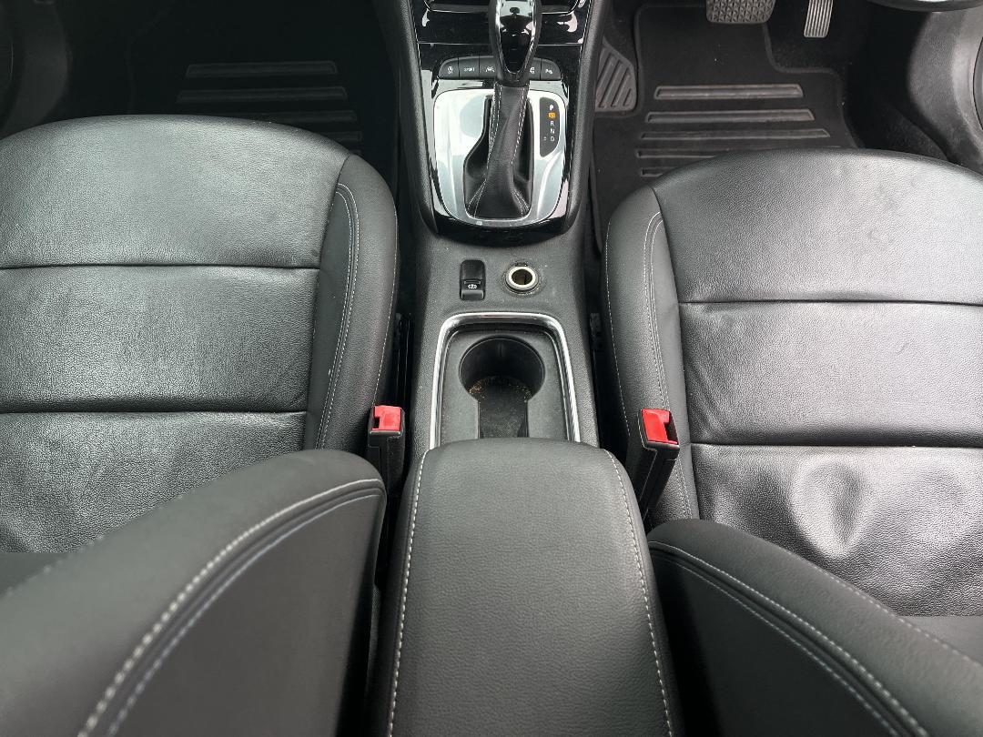 Photo '16' of Holden Astra RS-V