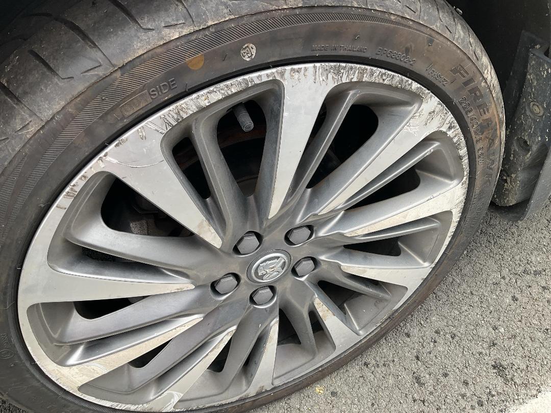 Photo '5' of Holden Astra RS-V