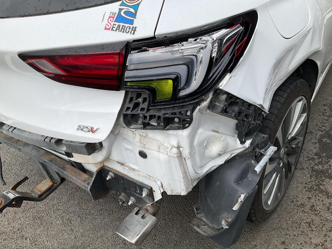 Photo '7' of Holden Astra RS-V