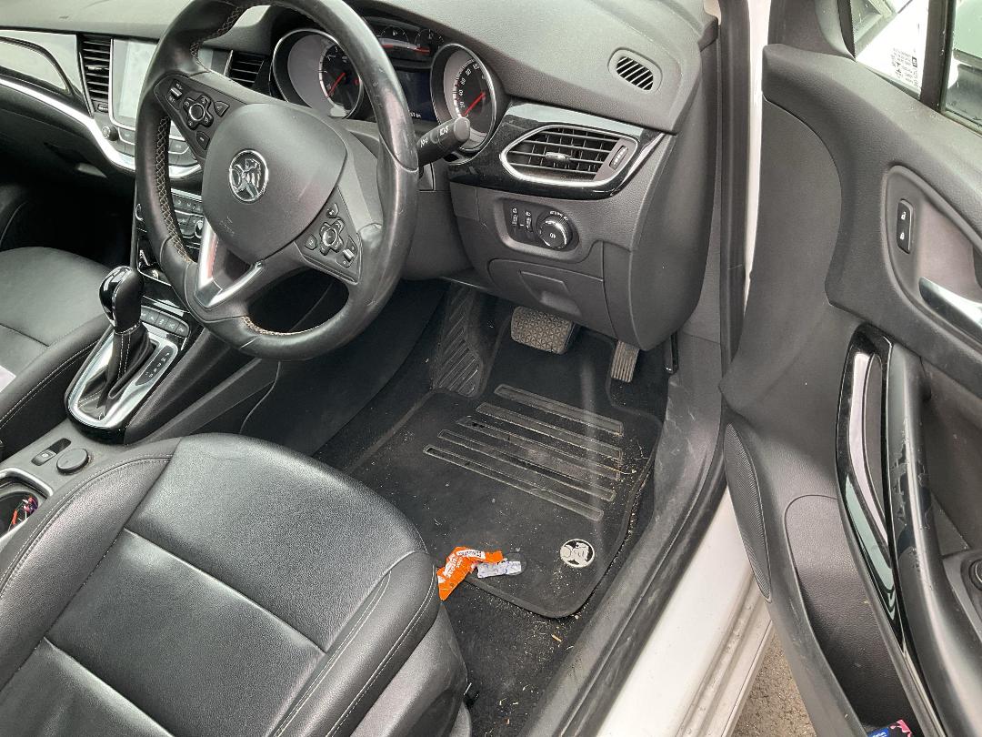 Photo '10' of Holden Astra RS-V