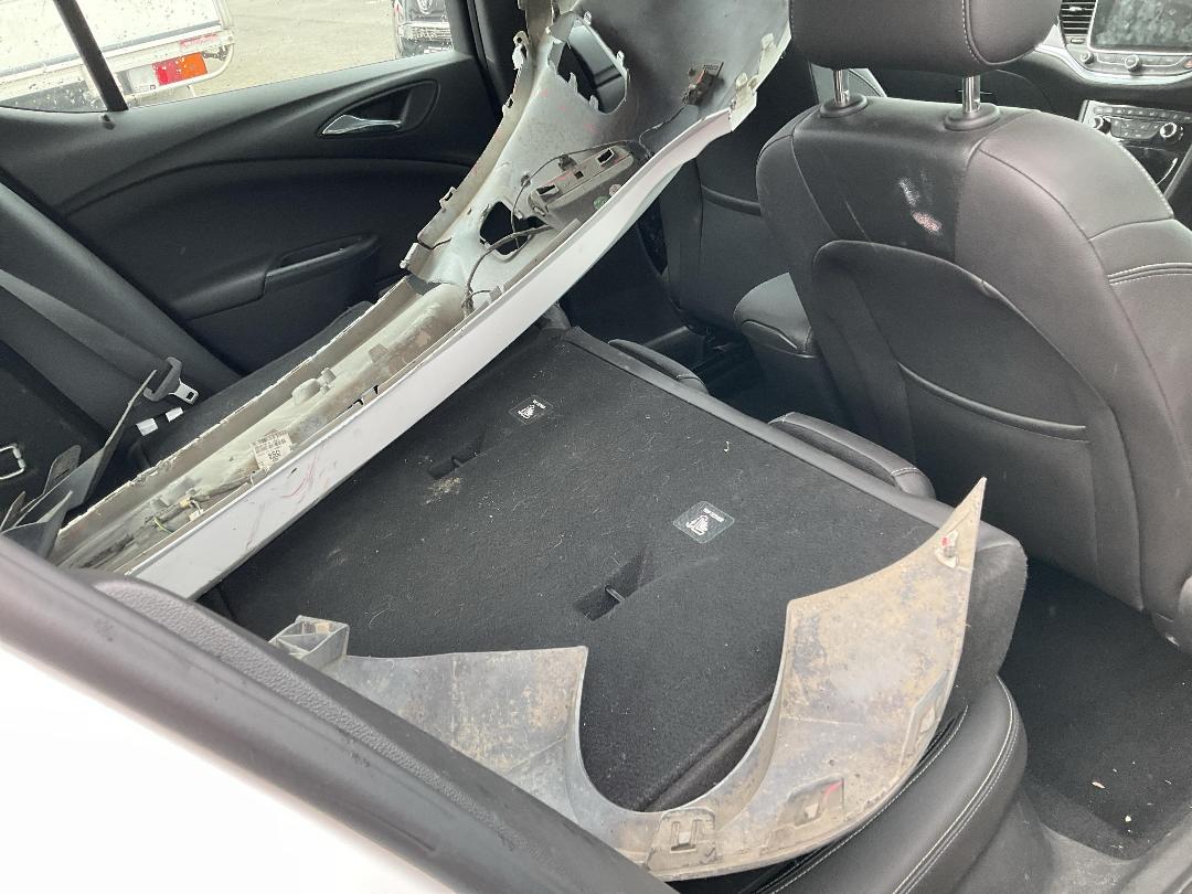 Photo '13' of Holden Astra RS-V