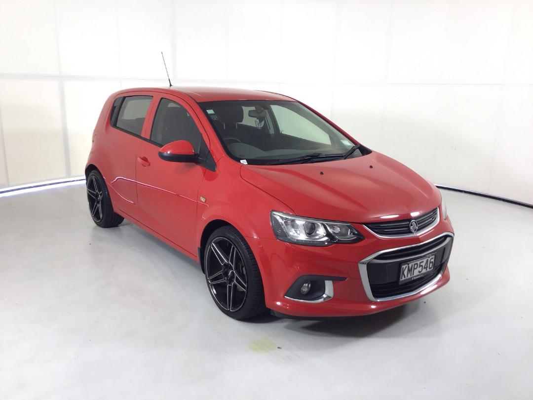 Used Holden Barina LS 2017 Manukau at Turners Cars 24495505 Turners