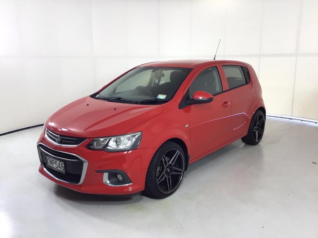 Used Holden Barina LS 2017 | Manukau | at Turners Cars | 24495505 | Turners