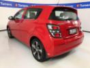 Thumbnail '5' of Holden Barina Thumbnail '5' of Holden Barina