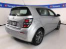 Thumbnail '7' of Holden Barina Thumbnail '7' of Holden Barina