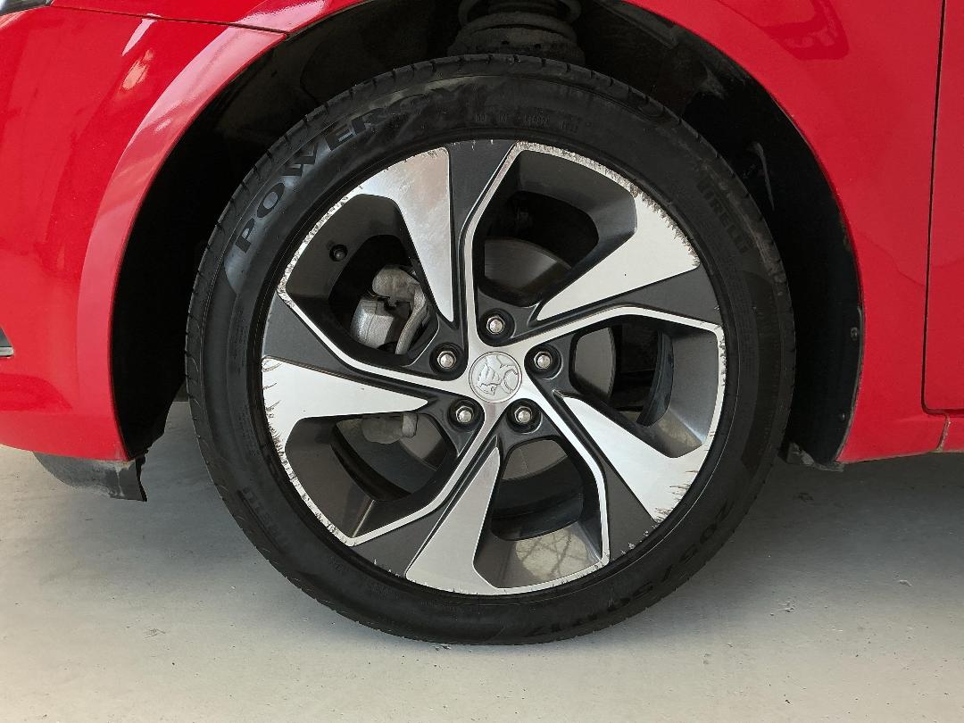 Photo '10' of Holden Barina