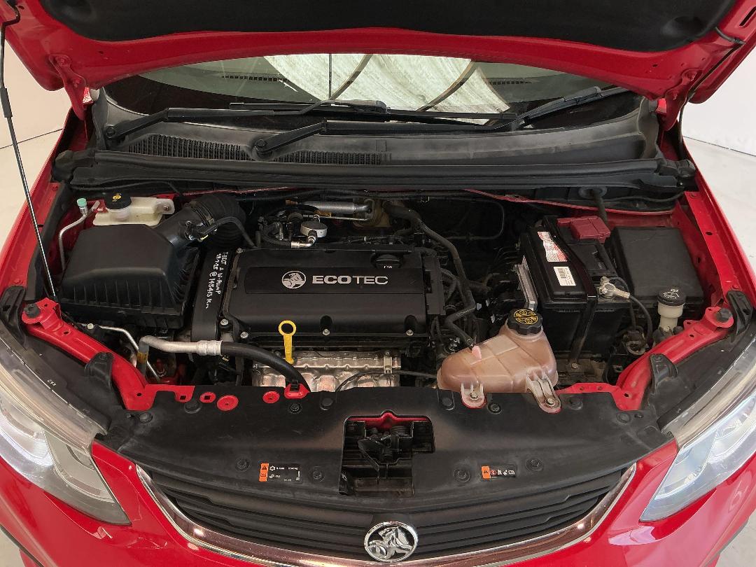 Photo '13' of Holden Barina