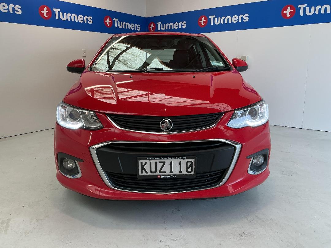 Photo '2' of Holden Barina