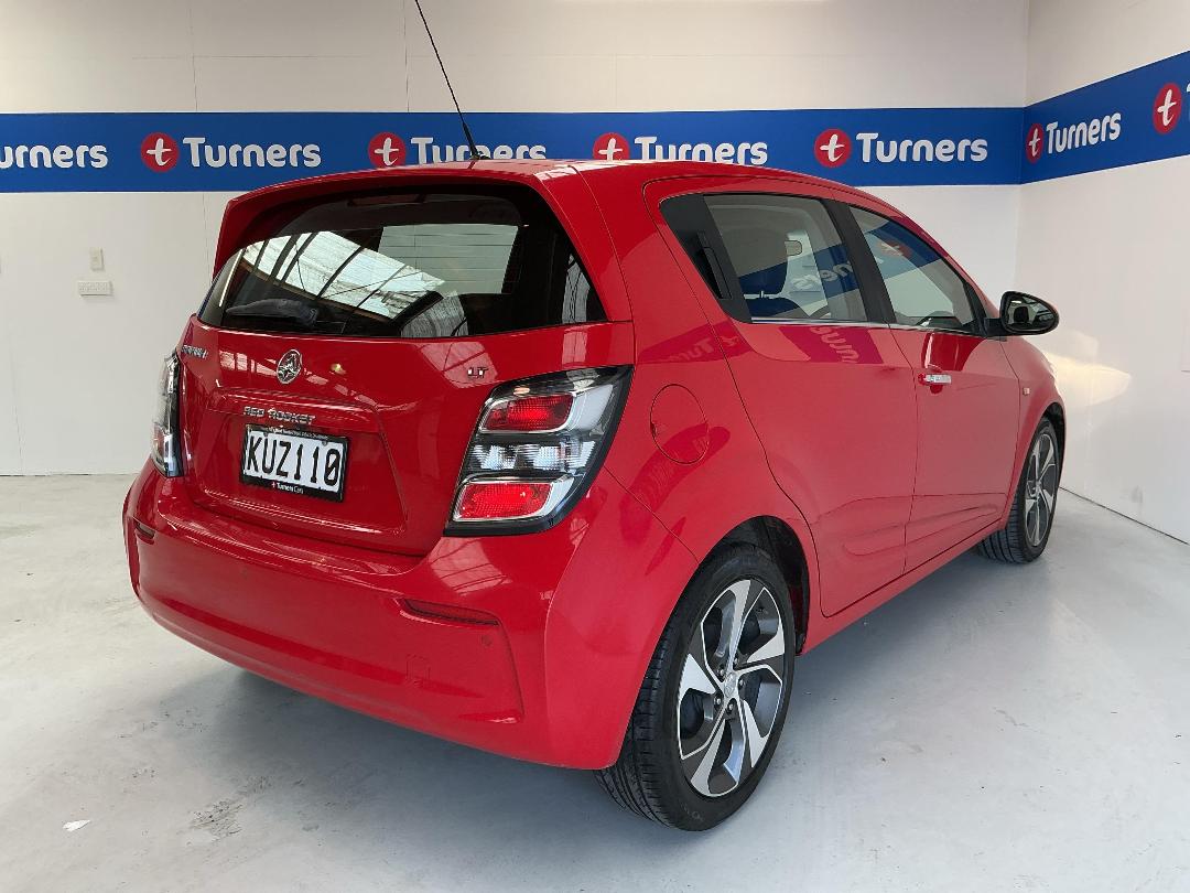 Photo '7' of Holden Barina