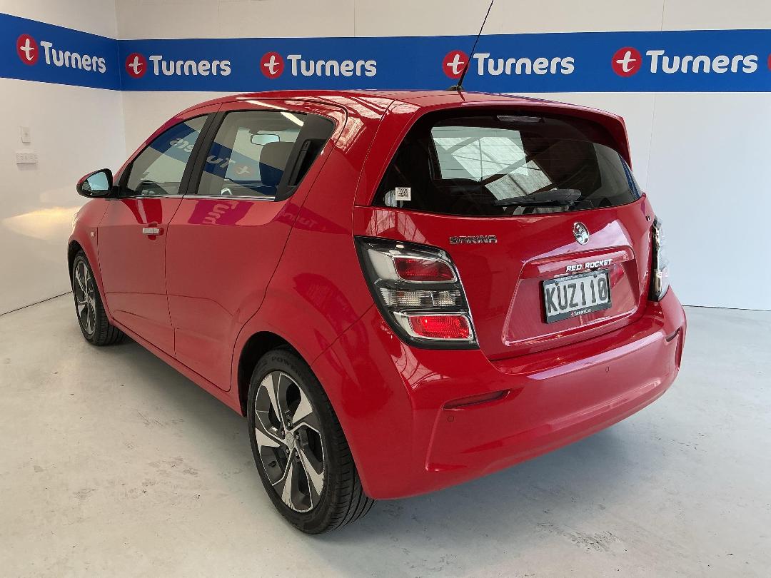 Photo '5' of Holden Barina