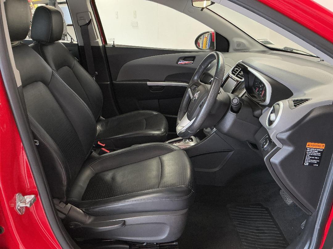 Photo '16' of Holden Barina