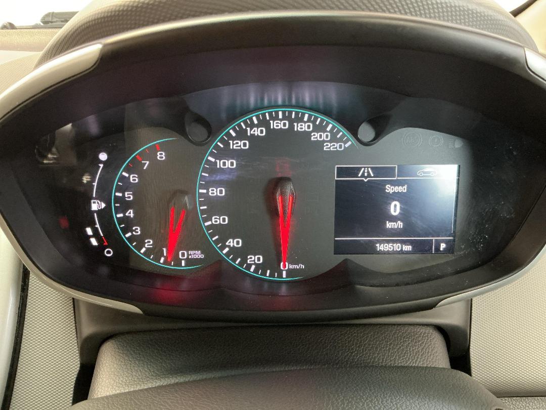 Photo '21' of Holden Barina