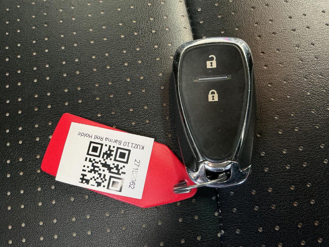 Photo '22' of Holden Barina