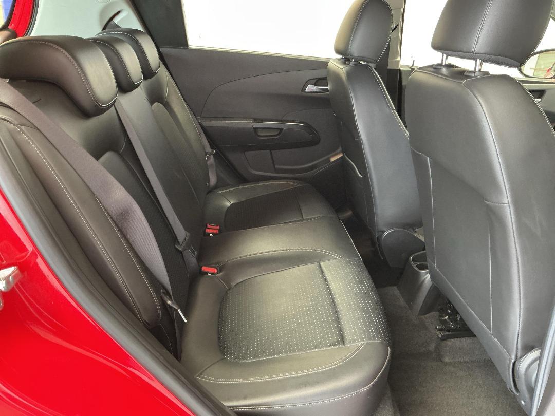 Photo '20' of Holden Barina