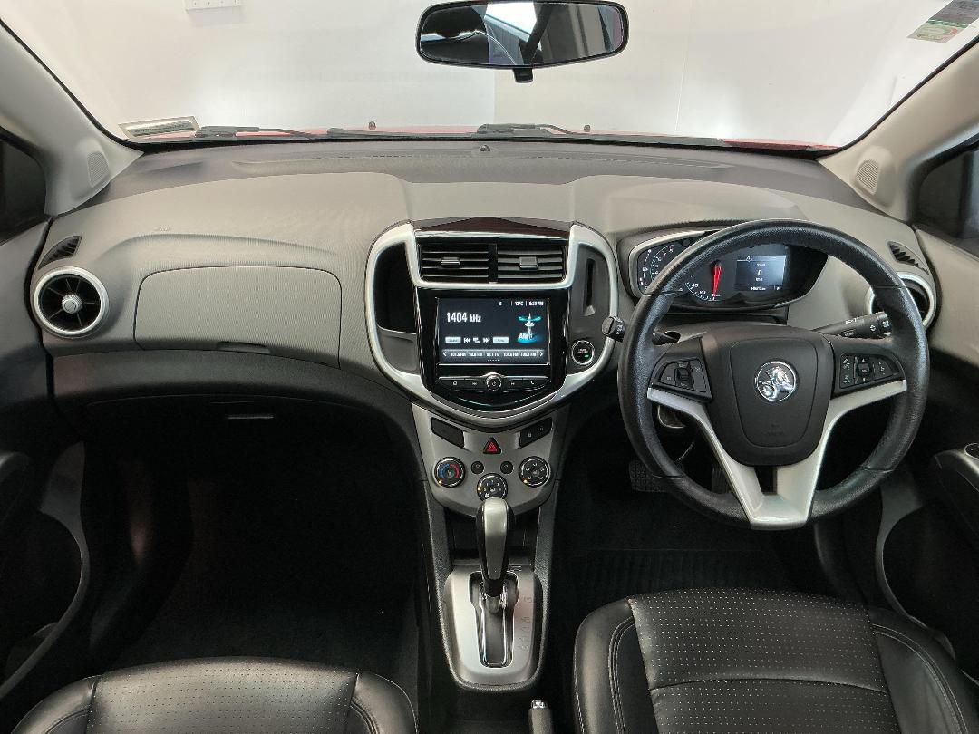 Photo '17' of Holden Barina