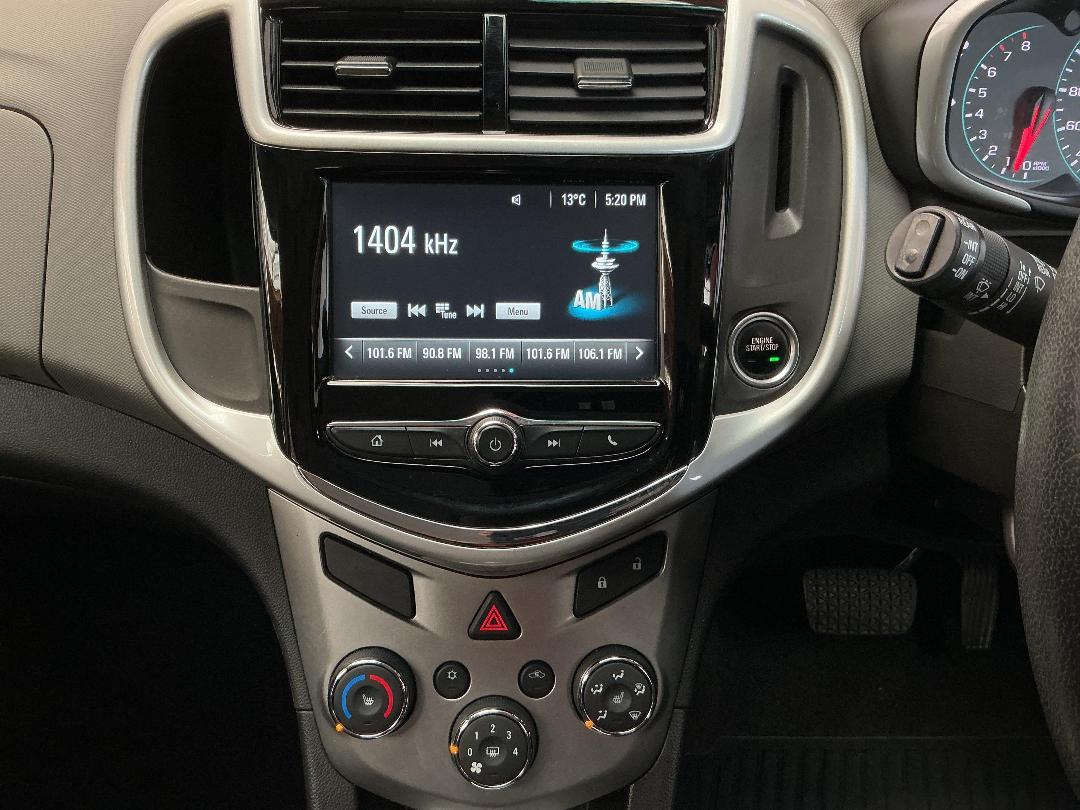 Photo '18' of Holden Barina