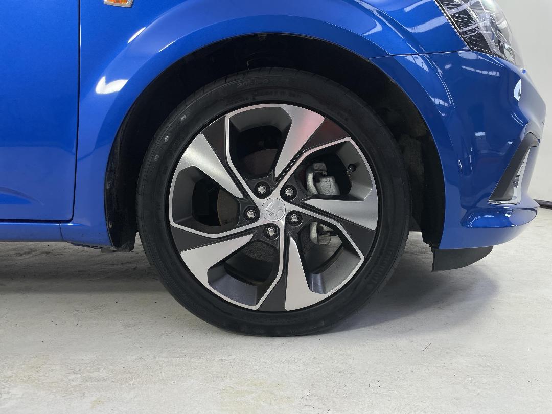 Photo '9' of Holden Barina Photo '9' of Holden Barina