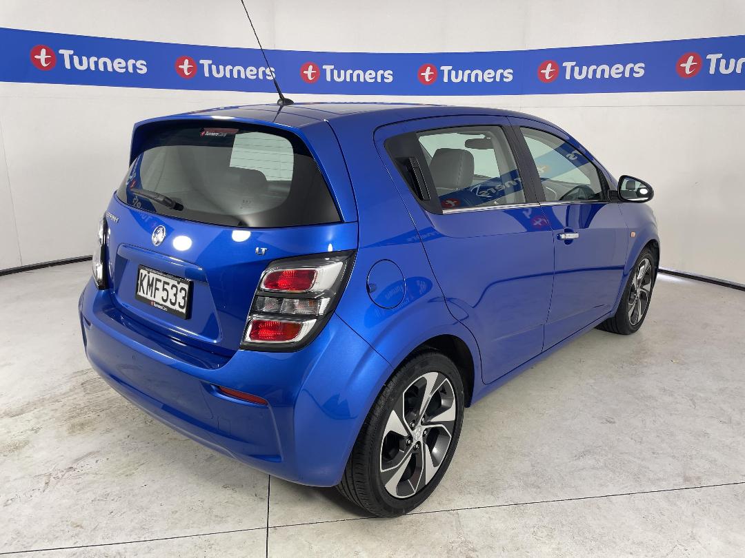 Photo '7' of Holden Barina Photo '7' of Holden Barina