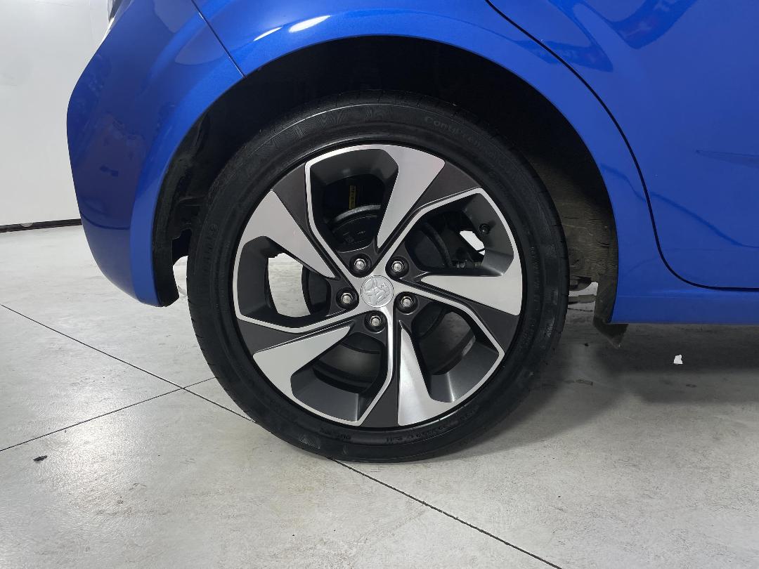 Photo '12' of Holden Barina Photo '12' of Holden Barina