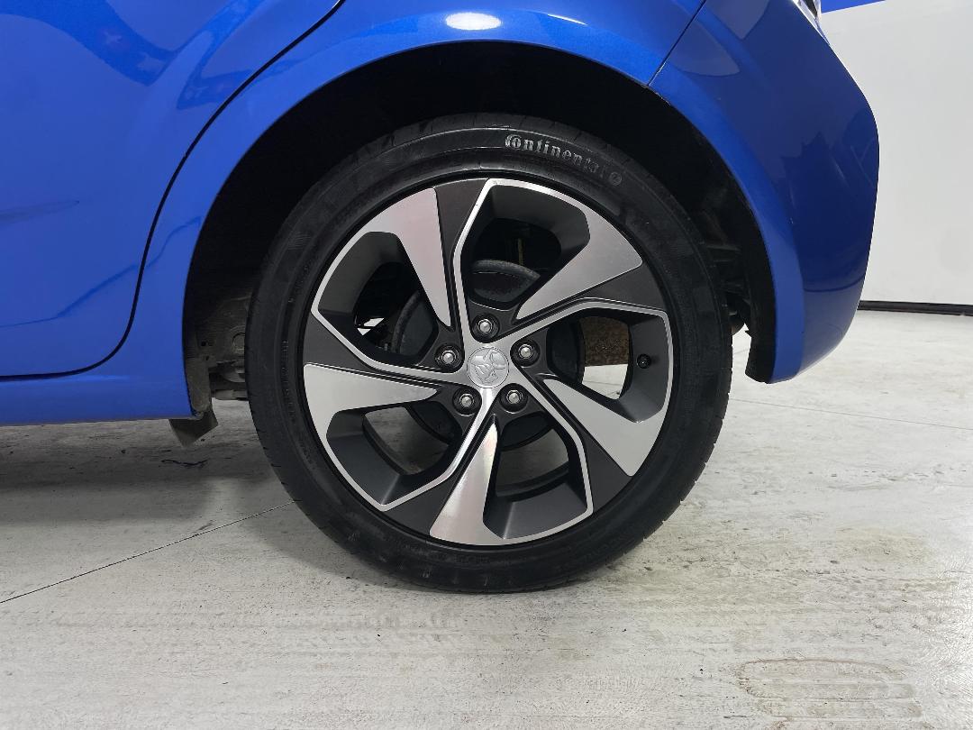 Photo '11' of Holden Barina Photo '11' of Holden Barina