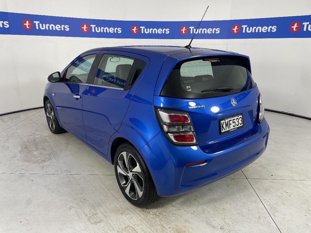 Photo '5' of Holden Barina Photo '5' of Holden Barina