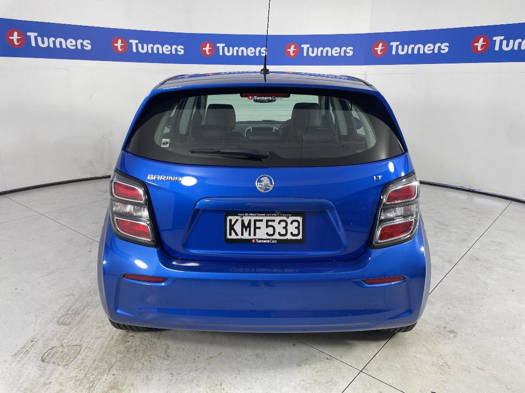 Photo '6' of Holden Barina Photo '6' of Holden Barina