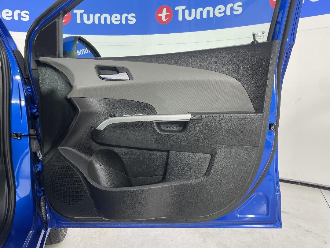 Photo '15' of Holden Barina Photo '15' of Holden Barina