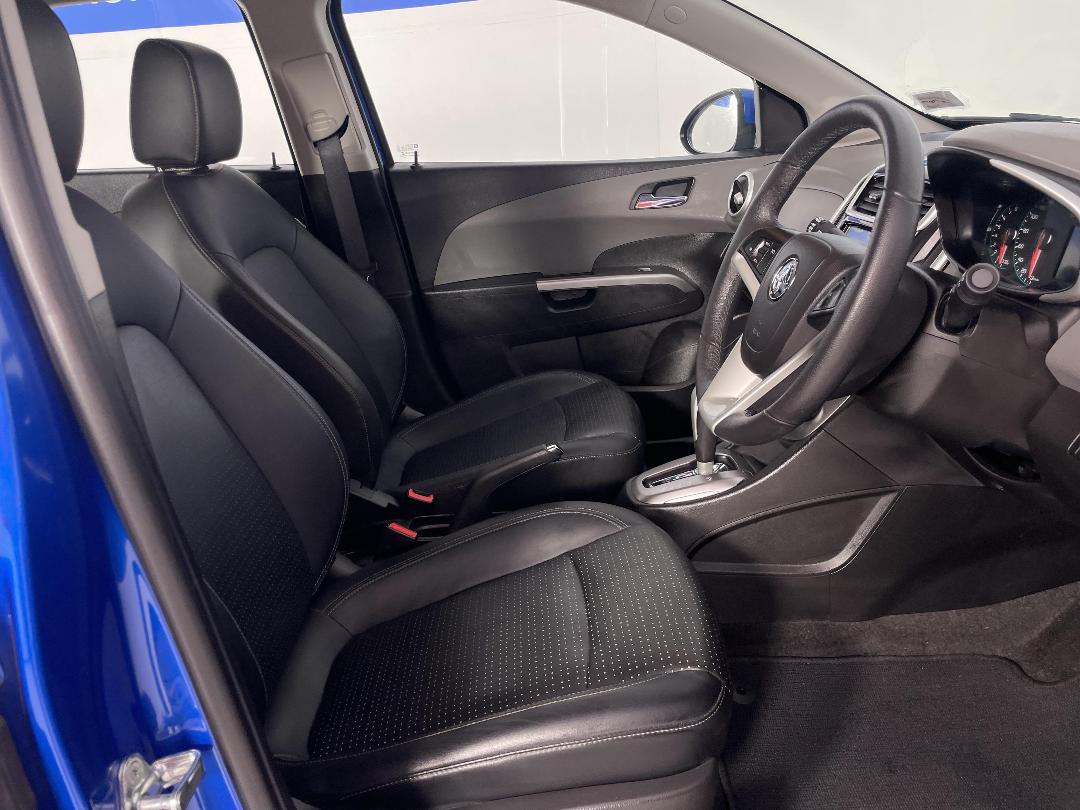 Photo '16' of Holden Barina Photo '16' of Holden Barina