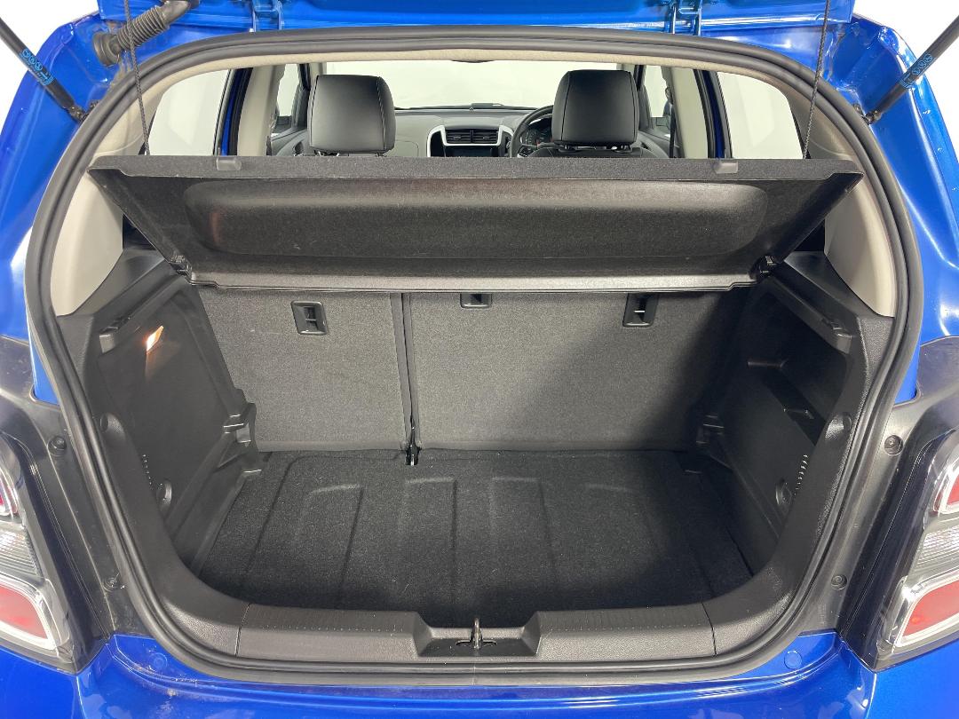 Photo '14' of Holden Barina Photo '14' of Holden Barina