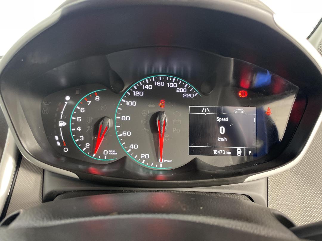 Photo '21' of Holden Barina Photo '21' of Holden Barina