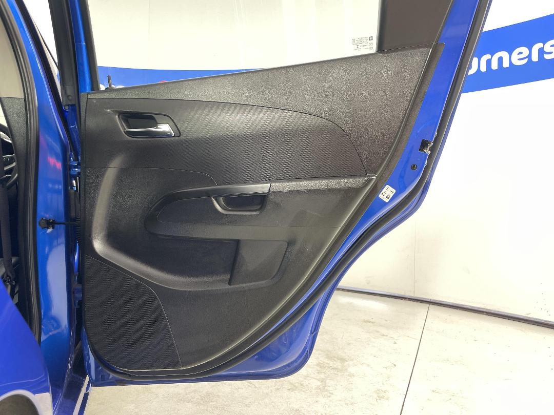 Photo '19' of Holden Barina Photo '19' of Holden Barina