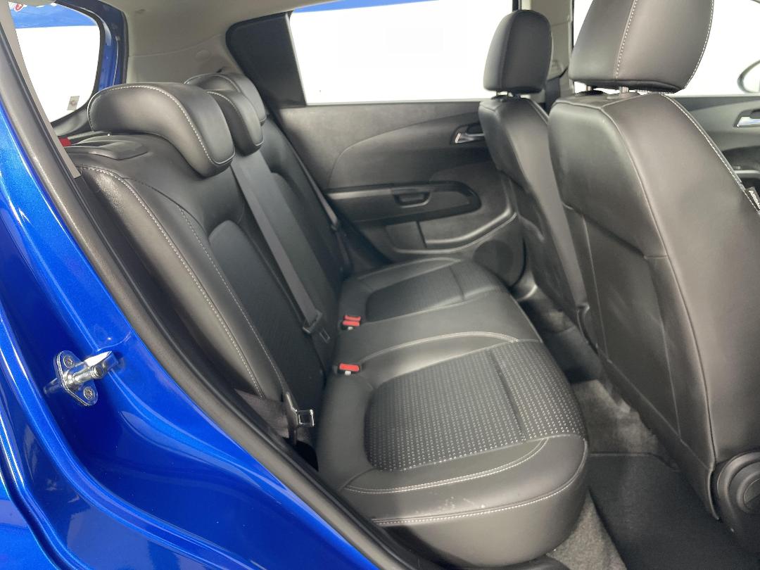 Photo '20' of Holden Barina Photo '20' of Holden Barina