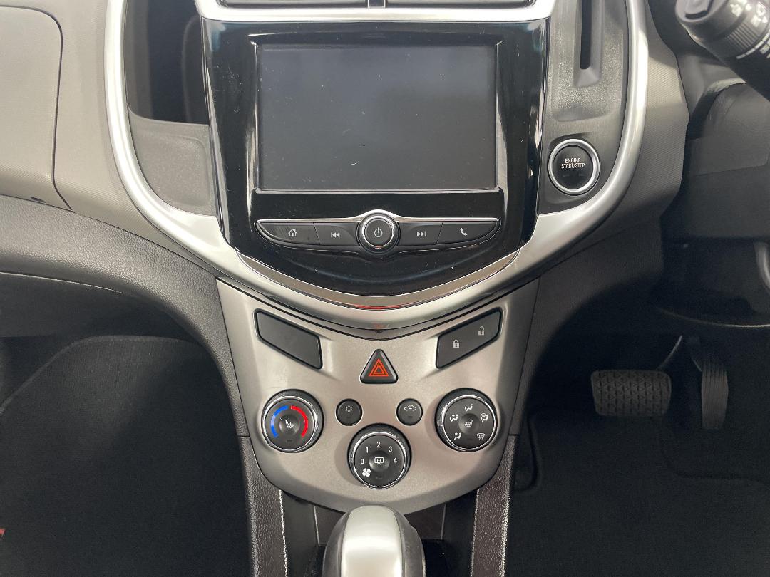Photo '18' of Holden Barina Photo '18' of Holden Barina