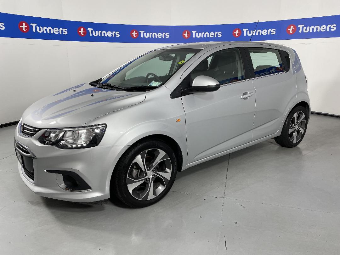 Photo '4' of Holden Barina