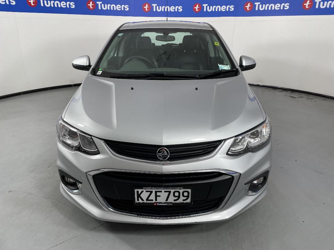 Photo '2' of Holden Barina