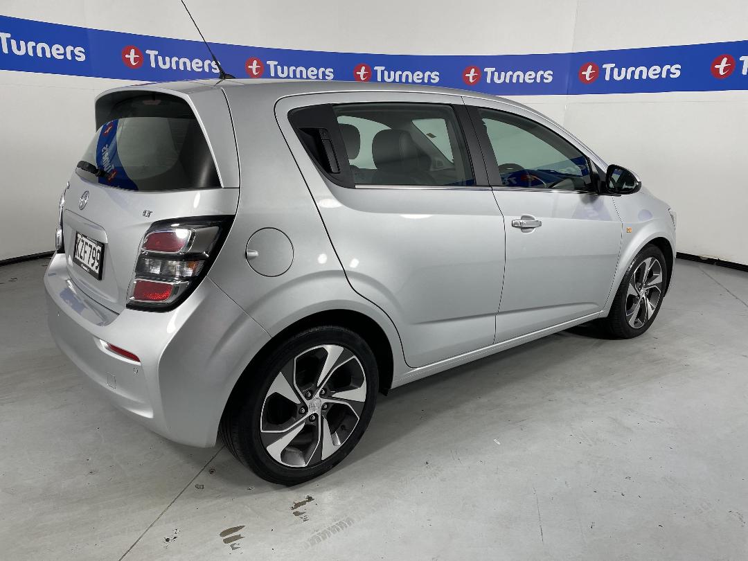 Photo '7' of Holden Barina