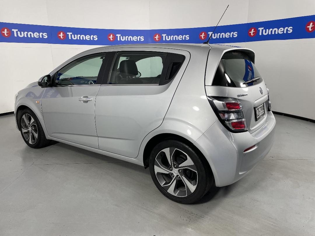 Photo '5' of Holden Barina