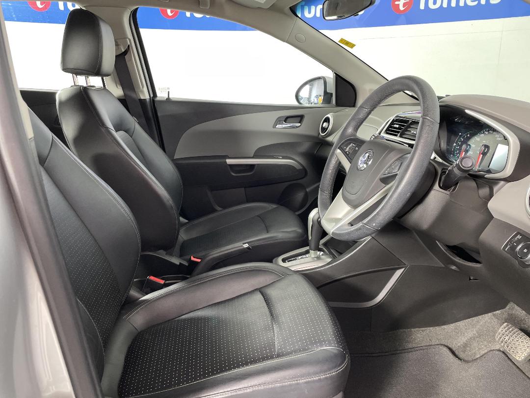 Photo '16' of Holden Barina