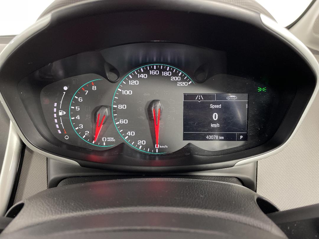 Photo '21' of Holden Barina