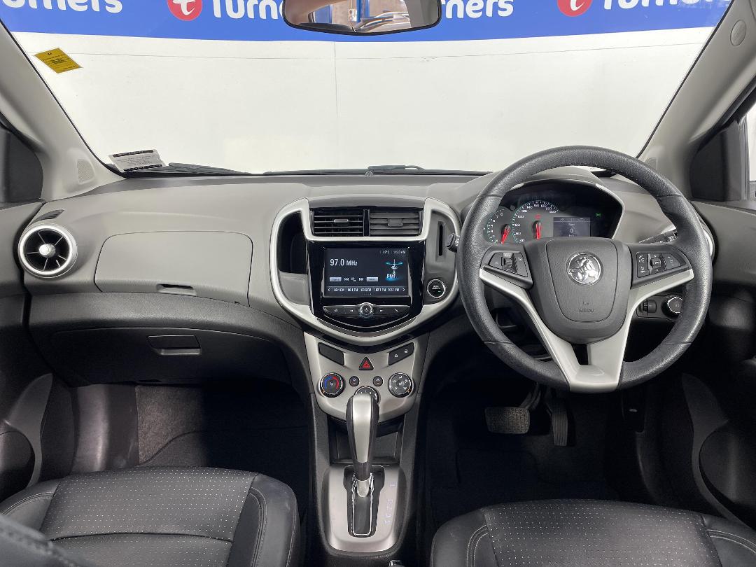 Photo '17' of Holden Barina