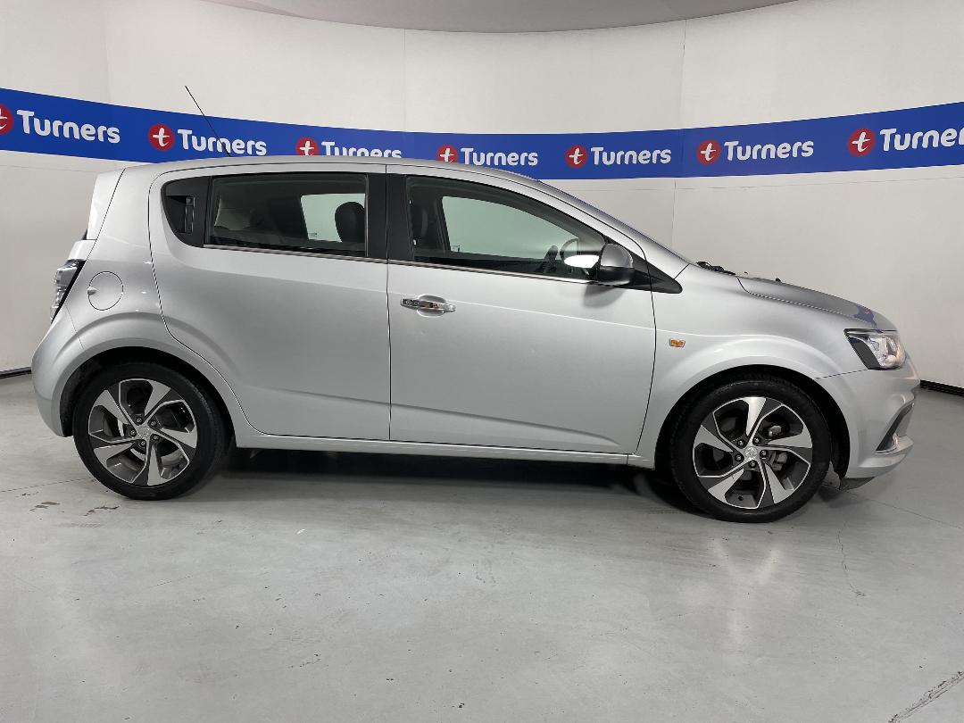 Photo '23' of Holden Barina