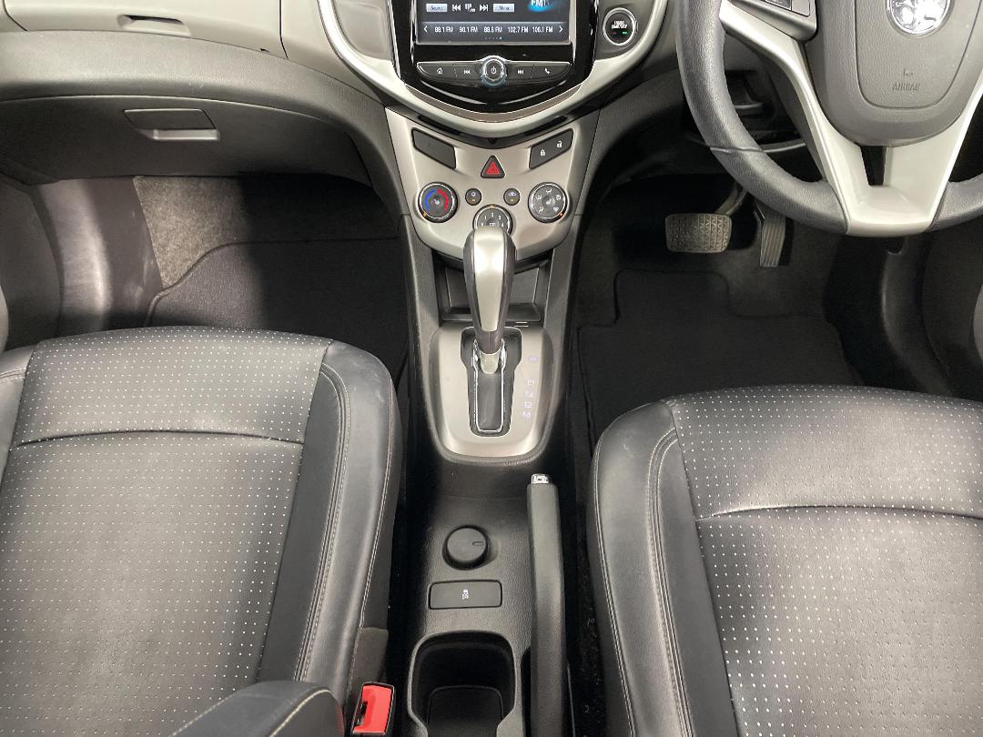 Photo '18' of Holden Barina