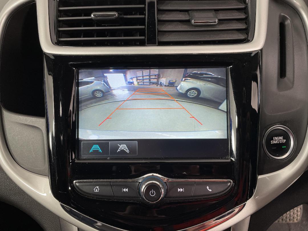 Photo '26' of Holden Barina