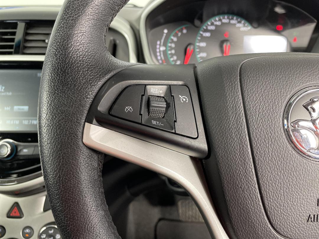 Photo '27' of Holden Barina