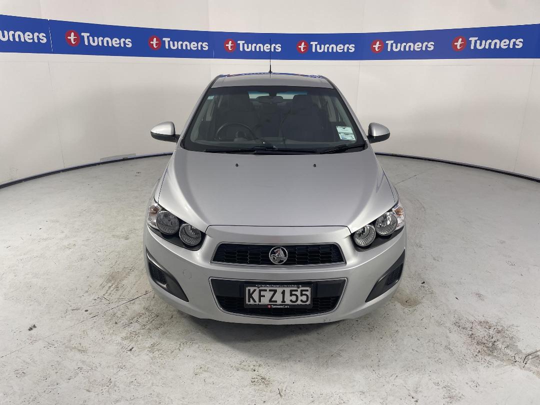 Photo '2' of Holden Barina Photo '2' of Holden Barina