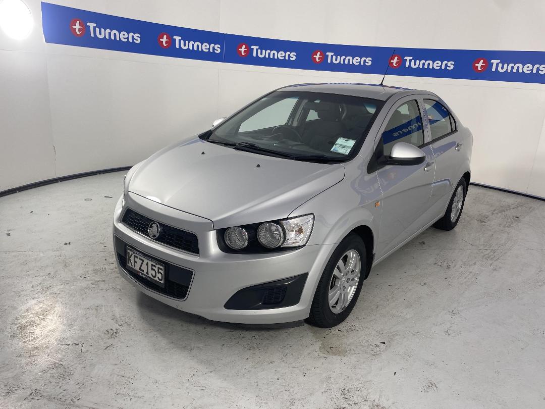 Photo '4' of Holden Barina Photo '4' of Holden Barina