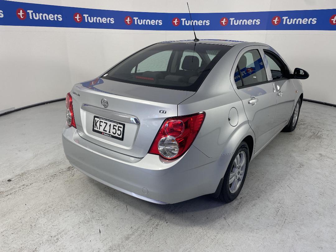 Photo '7' of Holden Barina Photo '7' of Holden Barina