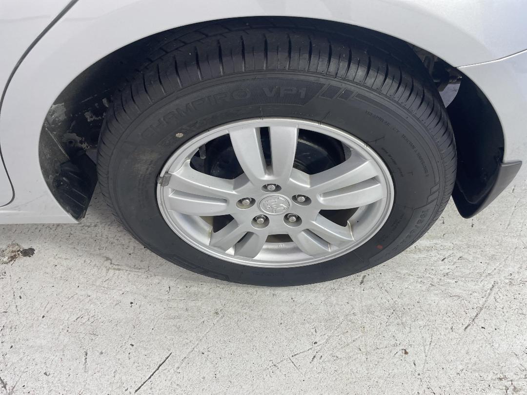 Photo '11' of Holden Barina Photo '11' of Holden Barina